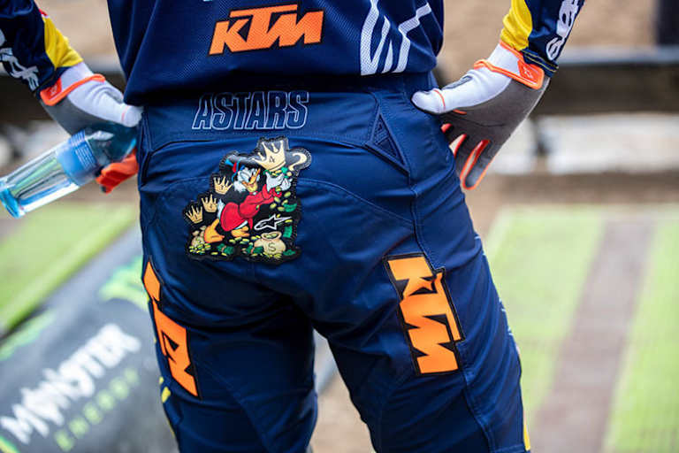 Jeffrey Herlings: Auch er greift nach der Krone