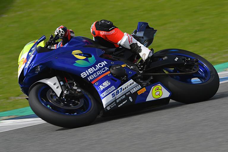 Maria Herrera in Jerez