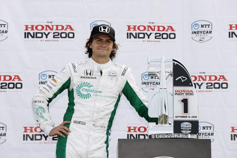 Colton Herta