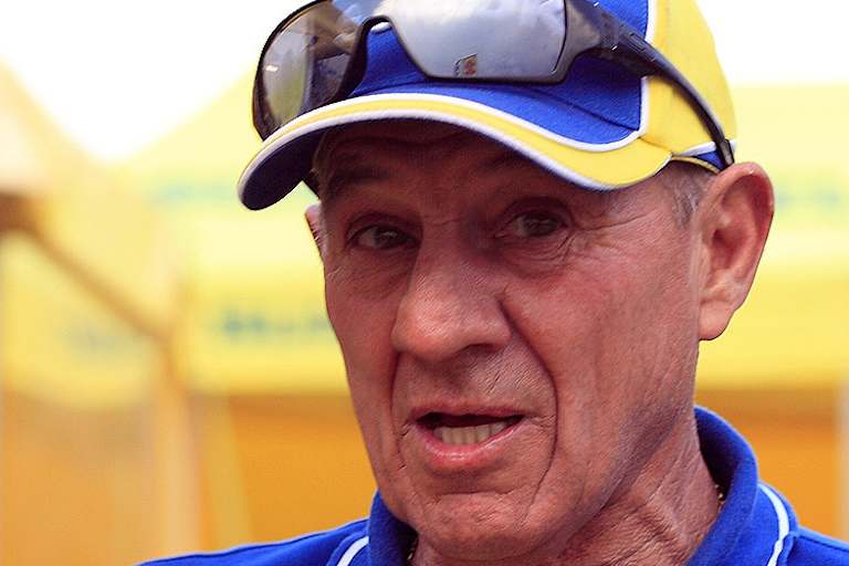 Harry Everts ist eine Motocross-Legende