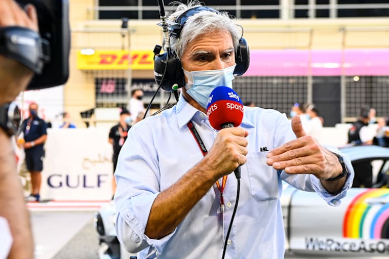 Damon Hill
