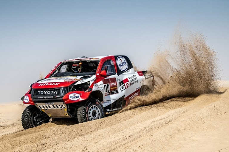 Der Toyota Hilux 