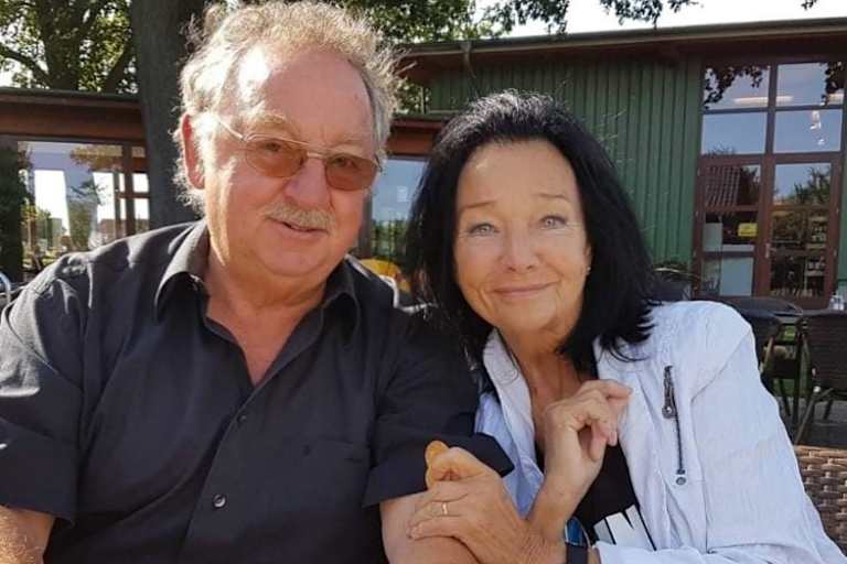 Kurt & Reni Ahrens feiern Diamanten-Hochzeit