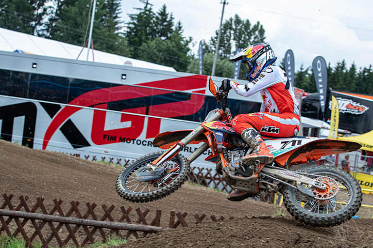 Jetzt WM-Achter: Rene Hofer