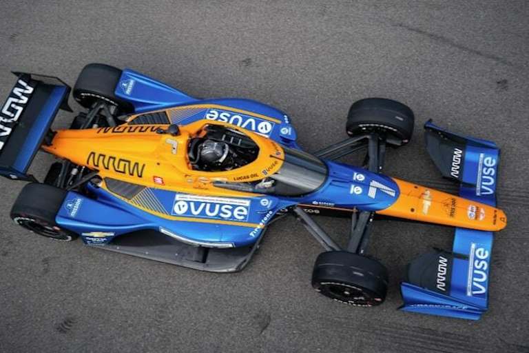 «Aber am meisten beeindruckt hat mich, wie schwergängig die Lenkung ist»