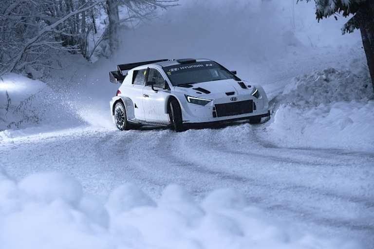 Hyundai i20 N Rally1