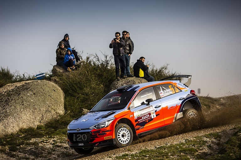 Der Hyundai i20 R5
