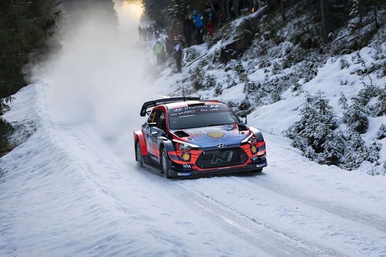 Hyundai i20 WRC