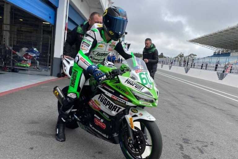 Später regnete es aus den dunklen Wolken