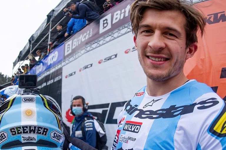 Der Schweizer im Argentinien-Look