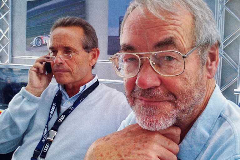 Die Informationsübermittlung war in den 80er Jahren eine andere