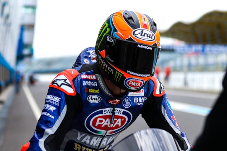 Michael van der Mark