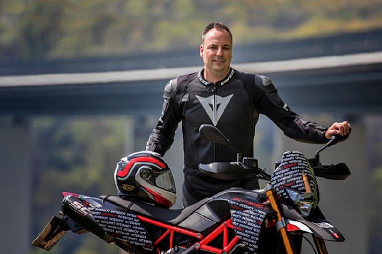 Alexander Wolff, Direktor der Intermot: Die Publikumsmesse Intermot soll ein Mix aus Präsenzmesse und digitalen Zusatzangeboten werden