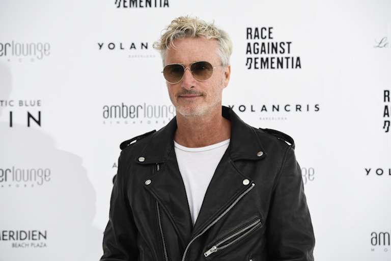 Eddie Irvine