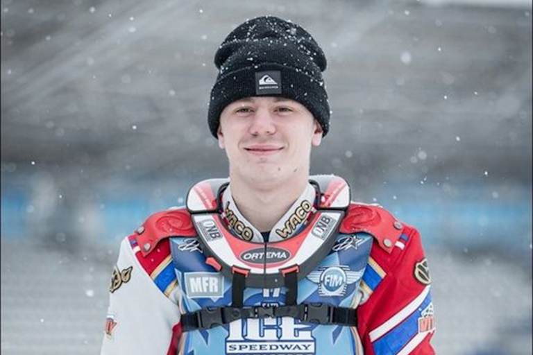 Außer Lebensgefahr: Ivan Khuzhin