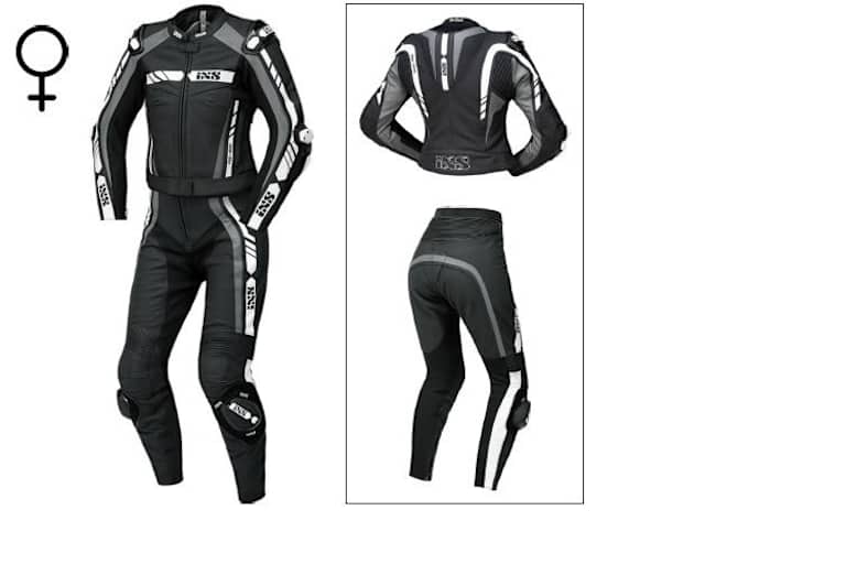 Immer mehr Frauen bereichern die Motorradszene - da braucht es passende Bekleidung, wie Pionier iXS sie im Angebot hat