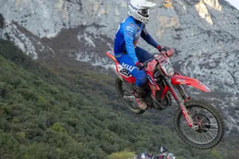 Henry Jacobi in Arco