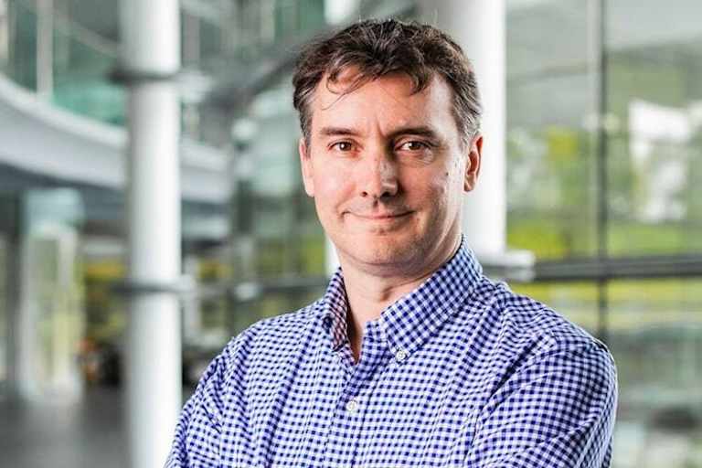 McLaren-Technikchef James Key