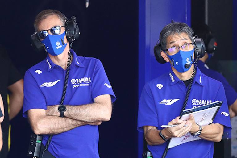 Lin Jarvis (links): Keine Sorgen mehr?