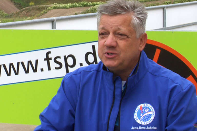 Jens-Uwe Jahnke im Interview der Woche
