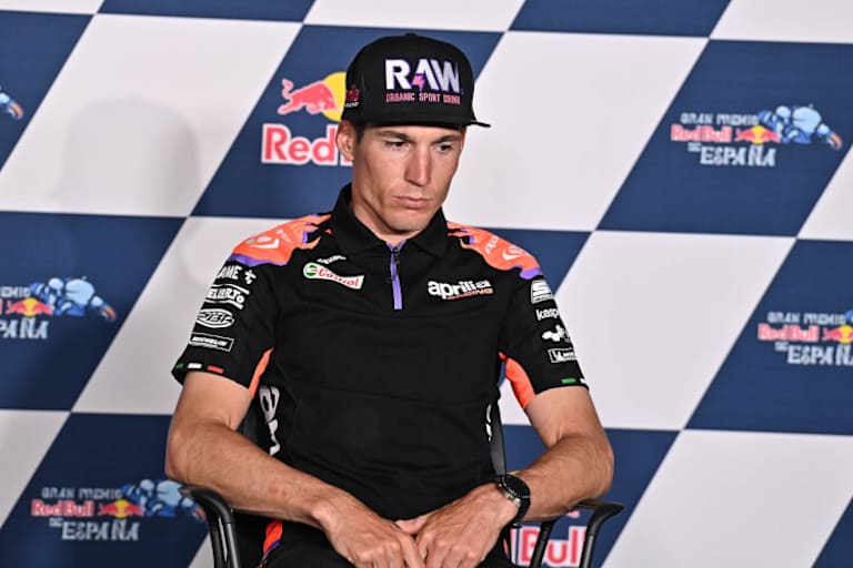 Aleix Espargaró hat noch keine zufriedenstellenden Nachrichten