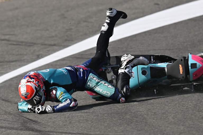 Sturz von Carlos Tatay