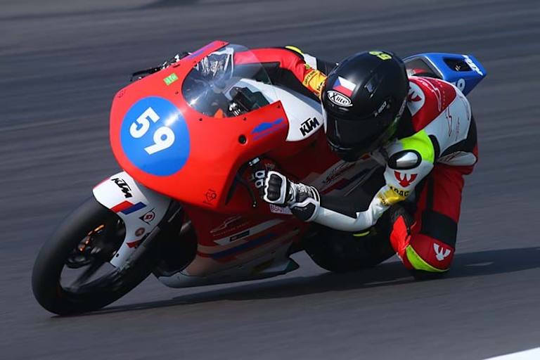 Jakub Gurecky: Sieger im Northern Talent Cup