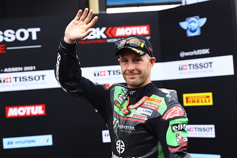 Beobachter Jonathan Rea