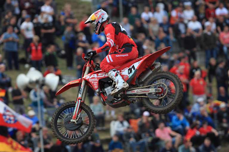 Pauls Jonass beendete die Saison 2021 auf Gesamtrang 8