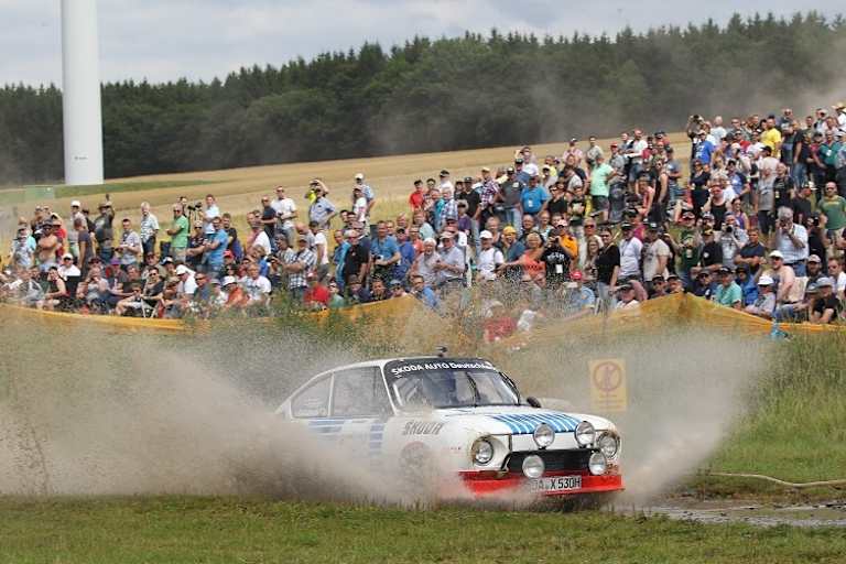 Skoda 130 RS