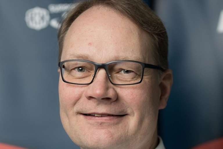 Rallyeleiter Kai Tarkianen