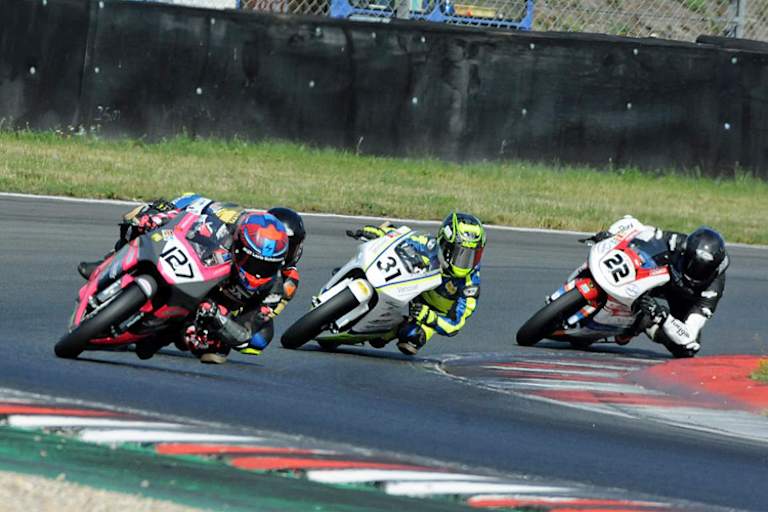 Die Honda Talent Challenge geht 2022 weiter