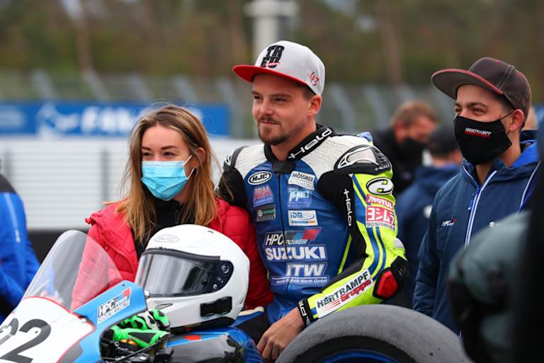 Daniel und Denise Kartheininger