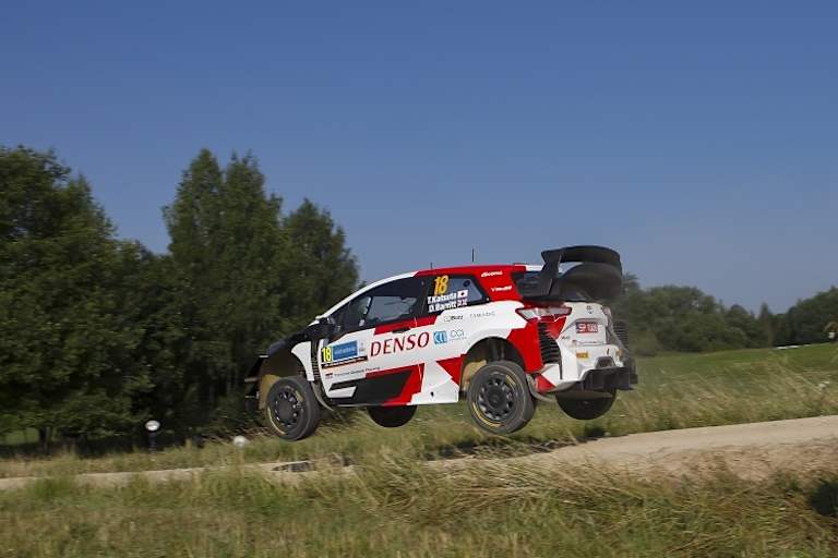 Wieder starke Vorsetllung von Takamoto Katsuta