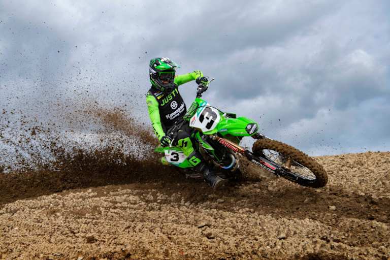 Die aktuelle Kawasaki ZX-10RR