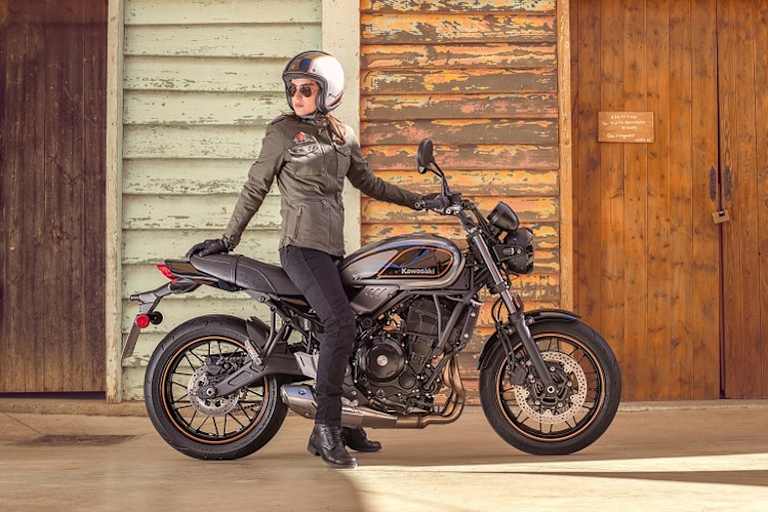 Leichte Bedienbarkeit, Fahrspass und ein klassischer Auftritt: Kawasaki Z650SE