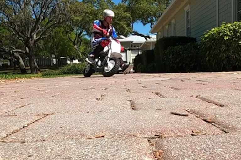 Der Deutsche muss im Moment wie viele andere Sportstars auch eine Zwangspause überbrücken