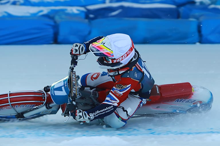 Ivan Khuzhin kämpft um sein Leben