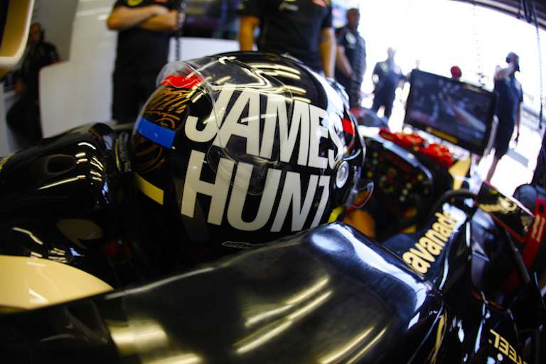 Kimi Räikkönen in Monaco 2012