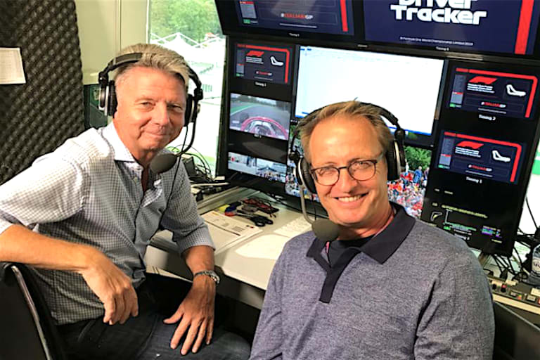 Heiko Wasser und Florian König