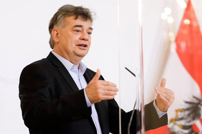 Vizekanzler Werner Kogler