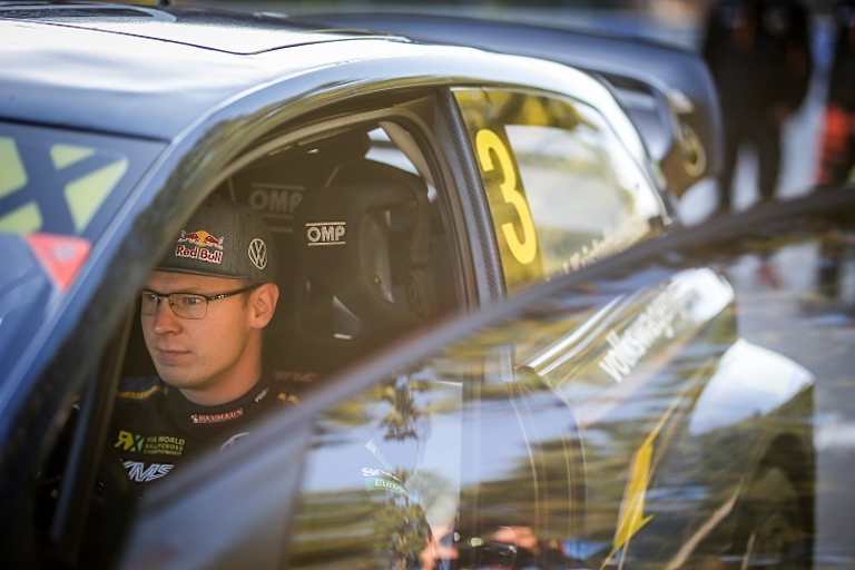 Johan Kristoffersson zum dritten Mal Champion