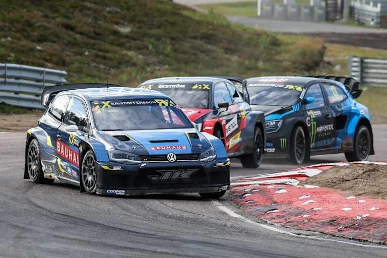 Auftaktsieg für Johan Kristoffersson