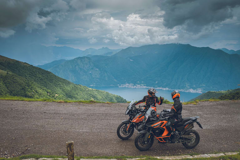 Eine perfekte Gelegenheit, deine Lieblingsplätze mit der internationalen Bike-Community zu teilen