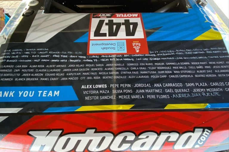 Viele Menschen unterstützen Joan Lascorz bei der Erfüllung seiner Träume