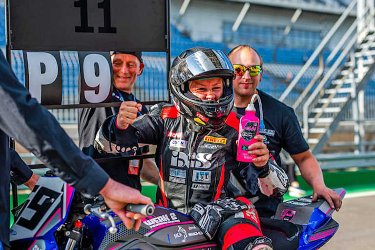 Jessica Langstädtler