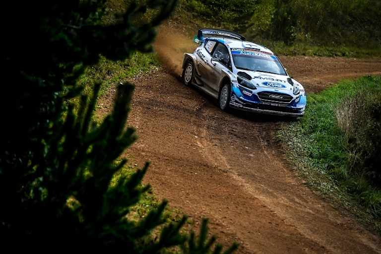 Esapekka Lappi verlor am Ende Rang sechs