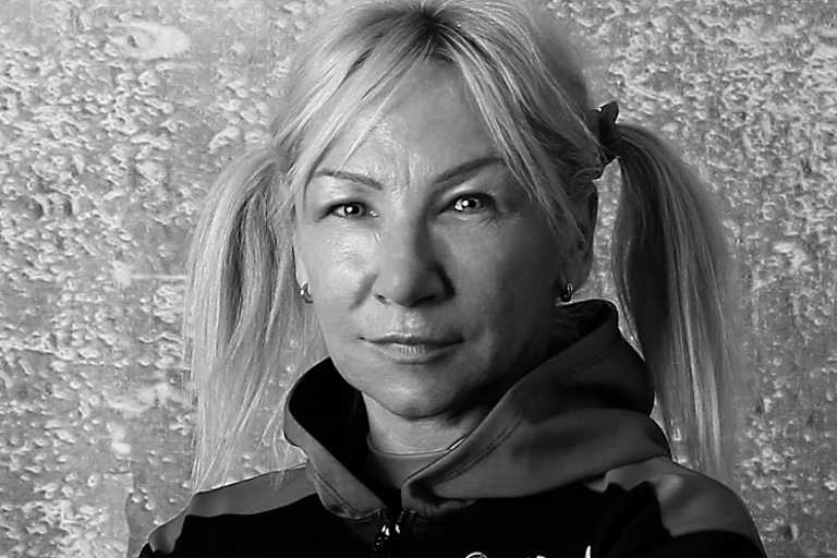 Camelia Liparoti startet für X-raid