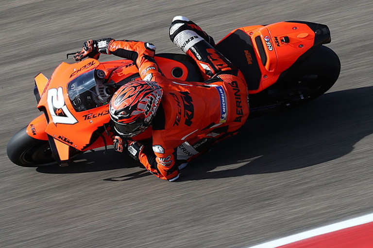 Iker Lecuona: Nach den Plätzen 6 und 7 diesmal auf Rang 11