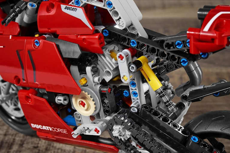 Vor allem der Motor dürfte begeistern